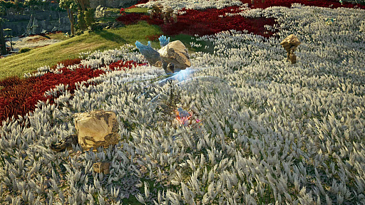 画像ギャラリー No.015のサムネイル画像 / ［プレイレポ］MMORPGの王道大作「AION2」。自由飛行に圧倒される世界と，手触りのいい戦闘だけで，次世代のポテンシャルを感じる