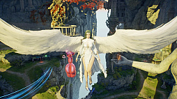 画像ギャラリー No.021のサムネイル画像 / ［プレイレポ］MMORPGの王道大作「AION2」。自由飛行に圧倒される世界と，手触りのいい戦闘だけで，次世代のポテンシャルを感じる