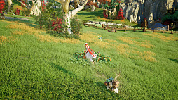 画像ギャラリー No.022のサムネイル画像 / ［プレイレポ］MMORPGの王道大作「AION2」。自由飛行に圧倒される世界と，手触りのいい戦闘だけで，次世代のポテンシャルを感じる