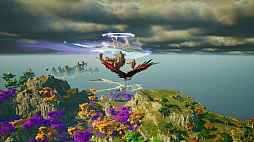 画像ギャラリー No.023のサムネイル画像 / ［プレイレポ］MMORPGの王道大作「AION2」。自由飛行に圧倒される世界と，手触りのいい戦闘だけで，次世代のポテンシャルを感じる