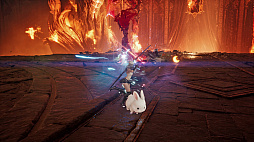 画像ギャラリー No.028のサムネイル画像 / ［プレイレポ］MMORPGの王道大作「AION2」。自由飛行に圧倒される世界と，手触りのいい戦闘だけで，次世代のポテンシャルを感じる