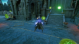 画像ギャラリー No.032のサムネイル画像 / ［プレイレポ］MMORPGの王道大作「AION2」。自由飛行に圧倒される世界と，手触りのいい戦闘だけで，次世代のポテンシャルを感じる