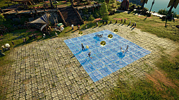 画像ギャラリー No.035のサムネイル画像 / ［プレイレポ］MMORPGの王道大作「AION2」。自由飛行に圧倒される世界と，手触りのいい戦闘だけで，次世代のポテンシャルを感じる