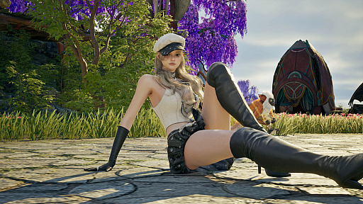 画像ギャラリー No.037のサムネイル画像 / ［プレイレポ］MMORPGの王道大作「AION2」。自由飛行に圧倒される世界と，手触りのいい戦闘だけで，次世代のポテンシャルを感じる