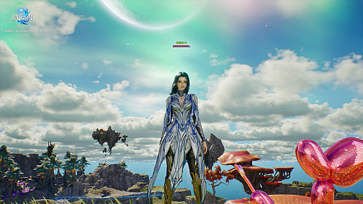 画像ギャラリー No.039のサムネイル画像 / ［プレイレポ］MMORPGの王道大作「AION2」。自由飛行に圧倒される世界と，手触りのいい戦闘だけで，次世代のポテンシャルを感じる