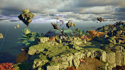 画像ギャラリー No.040のサムネイル画像 / ［プレイレポ］MMORPGの王道大作「AION2」。自由飛行に圧倒される世界と，手触りのいい戦闘だけで，次世代のポテンシャルを感じる