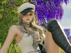［プレイレポ］MMORPGの王道大作「AION2」。自由飛行に圧倒される世界と，手触りのいい戦闘だけで，次世代のポテンシャルを感じる