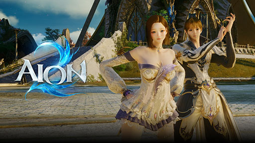 画像ギャラリー No.001のサムネイル画像 / 「AION2」，キャラクターの衣装にフォーカスしたショート動画「ATREIA COLLECTION」が公開に