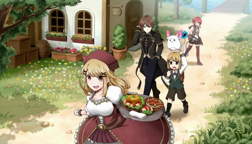 画像ギャラリー No.002のサムネイル画像 / PS4「マレニア国の冒険酒場 〜パティアと腹ペコの神〜」のパッケージ版が5月23日に発売