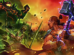 Wargamingが初のハクスラ型アクションRPG「Pagan Online」を発表。MOBAからも着想を得たタイトルで，PC向けに2019年リリースへ