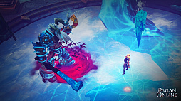 画像ギャラリー No.003のサムネイル画像 / Wargamingが開発中のオンラインアクションRPG「Pagan Online」。プレイ画面が確認できるトレイラーが公開
