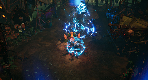 画像ギャラリー No.010のサムネイル画像 / ［gamescom］Wargaming.netが新たにリリースするハック＆スラッシュのアクションRPG「Pagan Online」について，詳しい仕様を聞いた