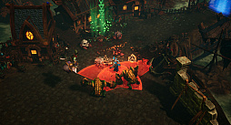 画像ギャラリー No.015のサムネイル画像 / ［gamescom］Wargaming.netが新たにリリースするハック＆スラッシュのアクションRPG「Pagan Online」について，詳しい仕様を聞いた