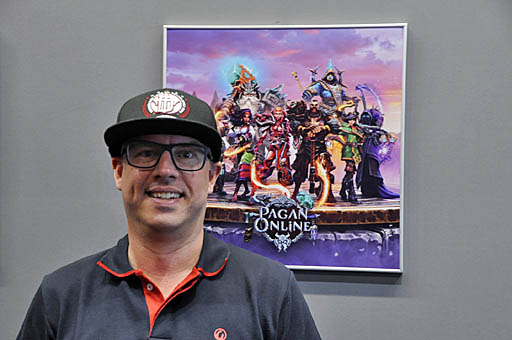 画像ギャラリー No.022のサムネイル画像 / ［gamescom］Wargaming.netが新たにリリースするハック＆スラッシュのアクションRPG「Pagan Online」について，詳しい仕様を聞いた