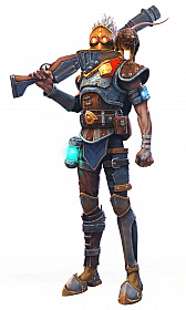 画像ギャラリー No.025のサムネイル画像 / ［gamescom］Wargaming.netが新たにリリースするハック＆スラッシュのアクションRPG「Pagan Online」について，詳しい仕様を聞いた