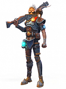 画像ギャラリー No.001のサムネイル画像 / ハック＆スラッシュ型の新作アクションRPG，「Pagan Online」の配信がスタート