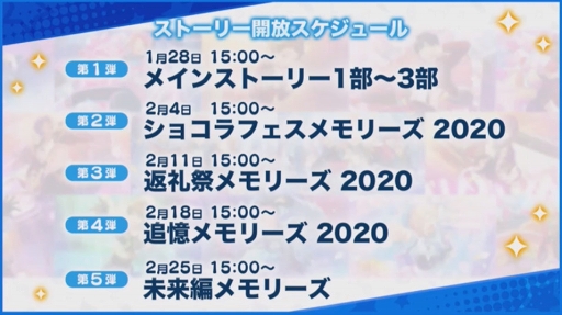画像ギャラリー No.013のサムネイル画像 / 新章「あんさんぶるスターズ！！」のリリース日が2020年3月9日に決定。Basic，Musicのアプリ同時公開を予定