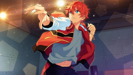 画像ギャラリー No.013のサムネイル画像 / 「あんスタ!!」ストーリー紹介連載がスタート! 第1回は「スカウト!ニャン銃士」「新星団★輝きのBIGBANG!」と“おじさんといっしょ!!”に注目