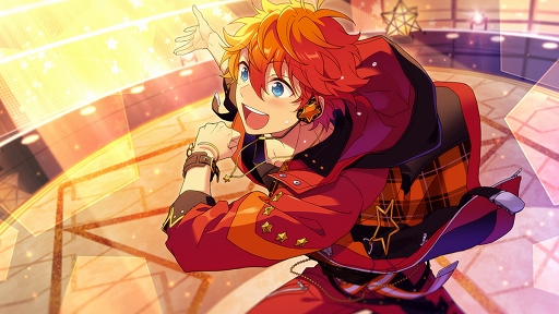 画像ギャラリー No.020のサムネイル画像 / 「あんスタ!!」ストーリー紹介連載がスタート! 第1回は「スカウト!ニャン銃士」「新星団★輝きのBIGBANG!」と“おじさんといっしょ!!”に注目