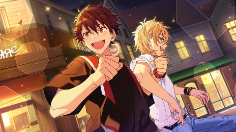 画像ギャラリー No.005のサムネイル画像 / 「あんスタ！！」ストーリー紹介連載第2回。「SHUFFLE×恋の√はAtoZ」＆「スカウト！ハニービー」「交差する／モーターショウ」を語る