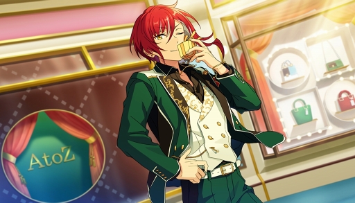 画像ギャラリー No.009のサムネイル画像 / 「あんスタ！！」ストーリー紹介連載第2回。「SHUFFLE×恋の√はAtoZ」＆「スカウト！ハニービー」「交差する／モーターショウ」を語る