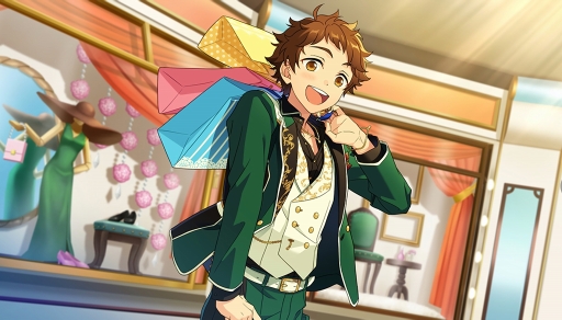 画像ギャラリー No.011のサムネイル画像 / 「あんスタ！！」ストーリー紹介連載第2回。「SHUFFLE×恋の√はAtoZ」＆「スカウト！ハニービー」「交差する／モーターショウ」を語る