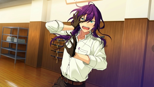 画像ギャラリー No.022のサムネイル画像 / 「あんスタ！！」ストーリー紹介連載第2回。「SHUFFLE×恋の√はAtoZ」＆「スカウト！ハニービー」「交差する／モーターショウ」を語る