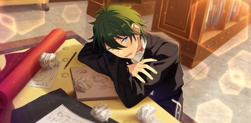 画像ギャラリー No.001のサムネイル画像 / 「あんスタ!!」ストーリー紹介連載第3回。フィーチャースカウト「みか編」「巽編」「茨編」「晃牙編」を語る