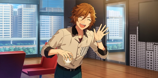 画像ギャラリー No.006のサムネイル画像 / 「あんスタ!!」ストーリー紹介連載第3回。フィーチャースカウト「みか編」「巽編」「茨編」「晃牙編」を語る