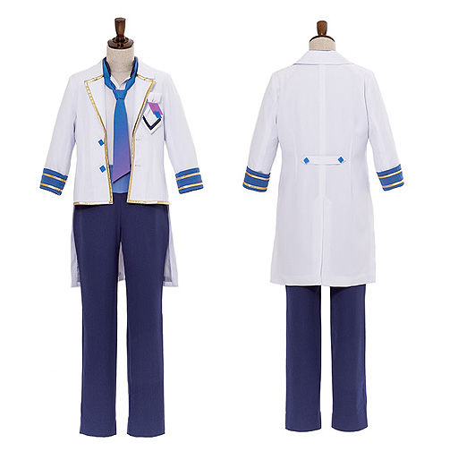 画像ギャラリー No.001のサムネイル画像 / 「あんスタ」ES共通衣装がコスプレショップ・ACOSより7月3日発売
