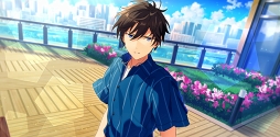 画像ギャラリー No.004のサムネイル画像 / 「あんスタ!!」シナリオ制作秘話をはじめ,各ユニットやDouble Faceについてのコメントも。制作陣&メインシナリオライター日日日氏にインタビュー