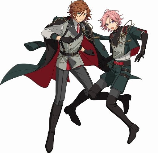 画像ギャラリー No.032のサムネイル画像 / 「あんスタ!!」シナリオ制作秘話をはじめ,各ユニットやDouble Faceについてのコメントも。制作陣&メインシナリオライター日日日氏にインタビュー