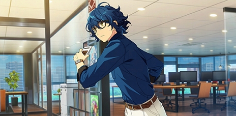 画像ギャラリー No.005のサムネイル画像 / 「あんスタ！！」ストーリー紹介連載第6回。スカウト！盗賊王，召しませ／ナイトクラブ，スカウト！ケモノサバイバル，再開＊成長見せてハイタッチ！ を語る