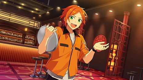 画像ギャラリー No.013のサムネイル画像 / 「あんスタ！！」ストーリー紹介連載第6回。スカウト！盗賊王，召しませ／ナイトクラブ，スカウト！ケモノサバイバル，再開＊成長見せてハイタッチ！ を語る