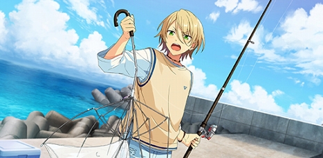 画像ギャラリー No.023のサムネイル画像 / 「あんスタ！！」ストーリー紹介連載第6回。スカウト！盗賊王，召しませ／ナイトクラブ，スカウト！ケモノサバイバル，再開＊成長見せてハイタッチ！ を語る