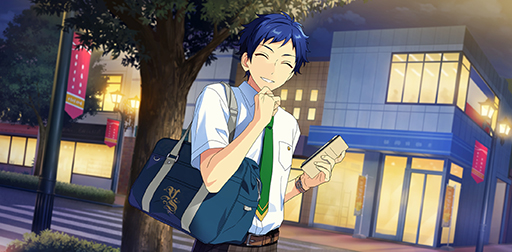 画像ギャラリー No.006のサムネイル画像 / 「あんスタ！！」ストーリー紹介連載第7回。フィーチャースカウト・泉編，桃李編，真緒編，北斗編を語る