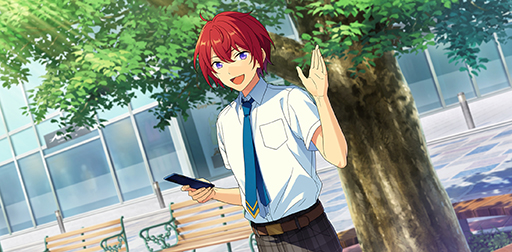 画像ギャラリー No.013のサムネイル画像 / 「あんスタ！！」ストーリー紹介連載第7回。フィーチャースカウト・泉編，桃李編，真緒編，北斗編を語る