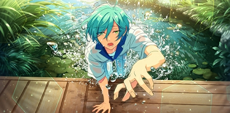 画像ギャラリー No.005のサムネイル画像 / 「あんスタ!!」ストーリー紹介連載第9回。スカウト!サマースノー,踏み出す行き先/ネクストドア,スカウト!荒野の花,降臨!紡ぎ始めるネヴァーランドを語る