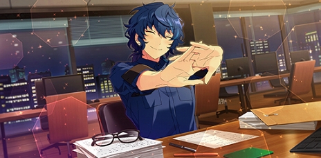 画像ギャラリー No.012のサムネイル画像 / 「あんスタ!!」ストーリー紹介連載第9回。スカウト!サマースノー,踏み出す行き先/ネクストドア,スカウト!荒野の花,降臨!紡ぎ始めるネヴァーランドを語る