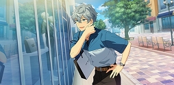 画像ギャラリー No.017のサムネイル画像 / 「あんスタ!!」ストーリー紹介連載第9回。スカウト!サマースノー,踏み出す行き先/ネクストドア,スカウト!荒野の花,降臨!紡ぎ始めるネヴァーランドを語る