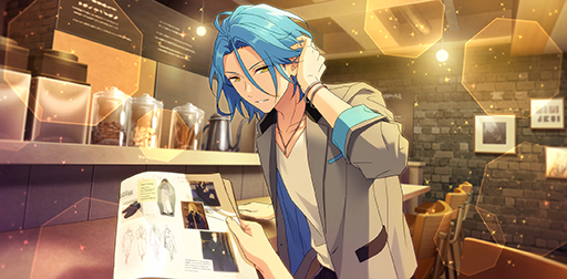 画像ギャラリー No.005のサムネイル画像 / 「あんスタ!!」ストーリー紹介連載第10回。フィーチャースカウト・光編,HiMERU編,颯馬編,忍編を語る