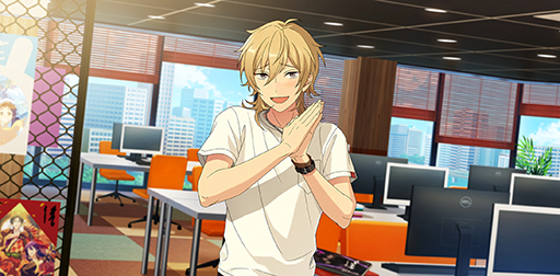 画像ギャラリー No.006のサムネイル画像 / 「あんスタ!!」ストーリー紹介連載第10回。フィーチャースカウト・光編,HiMERU編,颯馬編,忍編を語る