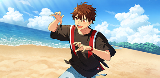 画像ギャラリー No.009のサムネイル画像 / 「あんスタ!!」ストーリー紹介連載第10回。フィーチャースカウト・光編,HiMERU編,颯馬編,忍編を語る