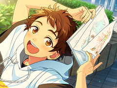 「あんスタ！！」ストーリー紹介連載第10回。フィーチャースカウト・光編，HiMERU編，颯馬編，忍編を語る