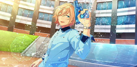 画像ギャラリー No.005のサムネイル画像 / 「あんスタ!!」ストーリー紹介連載第12回。スカウト!スパイTHEミッション,羨望◆小さな翼のフェザータッチ,スカウト!ハロウィンBOX,Howl!魂を燃やす不夜城を語る
