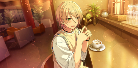 画像ギャラリー No.014のサムネイル画像 / 「あんスタ!!」ストーリー紹介連載第12回。スカウト!スパイTHEミッション,羨望◆小さな翼のフェザータッチ,スカウト!ハロウィンBOX,Howl!魂を燃やす不夜城を語る
