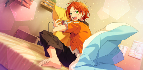 画像ギャラリー No.026のサムネイル画像 / 「あんスタ!!」ストーリー紹介連載第12回。スカウト!スパイTHEミッション,羨望◆小さな翼のフェザータッチ,スカウト!ハロウィンBOX,Howl!魂を燃やす不夜城を語る