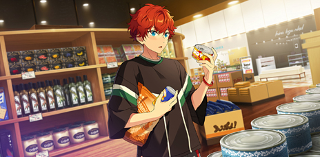 画像ギャラリー No.027のサムネイル画像 / 「あんスタ!!」ストーリー紹介連載第12回。スカウト!スパイTHEミッション,羨望◆小さな翼のフェザータッチ,スカウト!ハロウィンBOX,Howl!魂を燃やす不夜城を語る