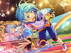 「あんスタ！！」ストーリー紹介連載第14回。スカウト！世紀末ウォーズ，バラエティとタッグ／ボギータイム！，SHUFFLE×夜の帳とバトラーを語る