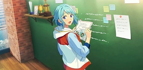画像ギャラリー No.004のサムネイル画像 / 「あんスタ！！」ストーリー紹介連載第15回。SHUFFLE×白雪たちのMerryXmas，スカウト！丑参り（前編），変身！星々を繋ぐコメットショウを語る